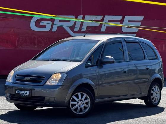 CHEVROLET MERIVA 1.4 MPFI MAXX 8V ECONO.FLEX 4P MANUAL CHEVROLET MERIVA 1.4 MPFI MAXX 8V ECONO.FLEX 4P MANUAL